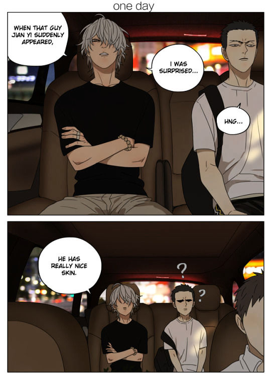 19 Days Chapter 180 page 1 - Chapter 180