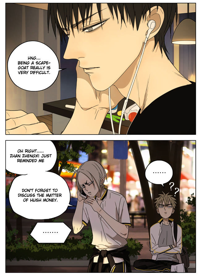 19 Days Chapter 180 page 3 - Chapter 180