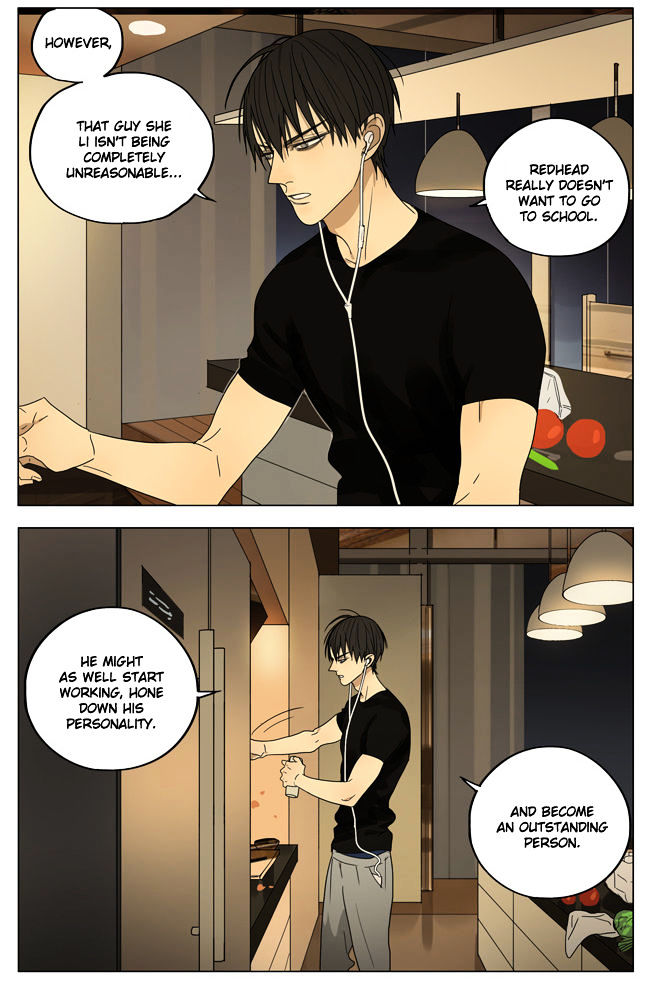 19 Days Chapter 180 page 4 - Chapter 180