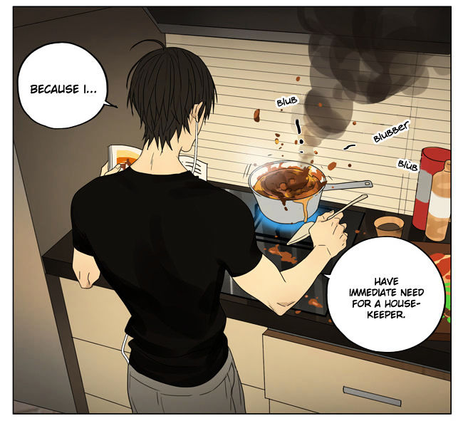19 Days Chapter 180 page 7 - Chapter 180