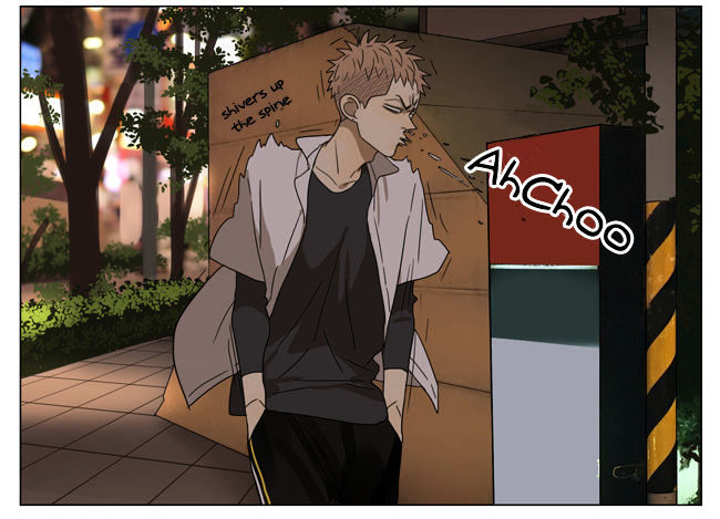 19 Days Chapter 180 page 8 - Chapter 180