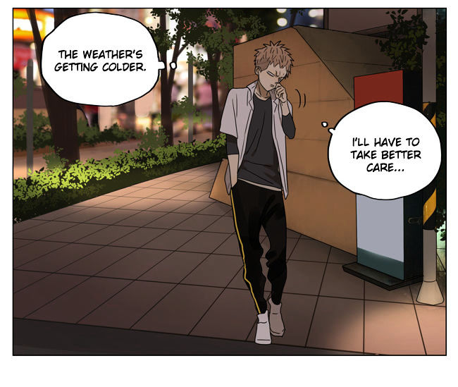 19 Days Chapter 180 page 9 - Chapter 180