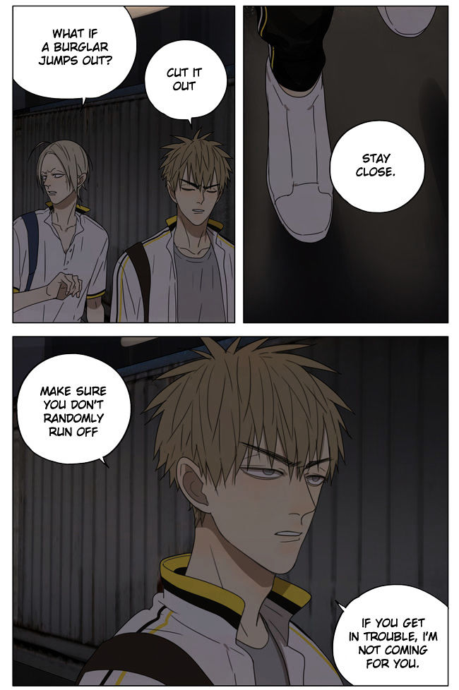 19 Days Chapter 181 page 2 - Chapter 181