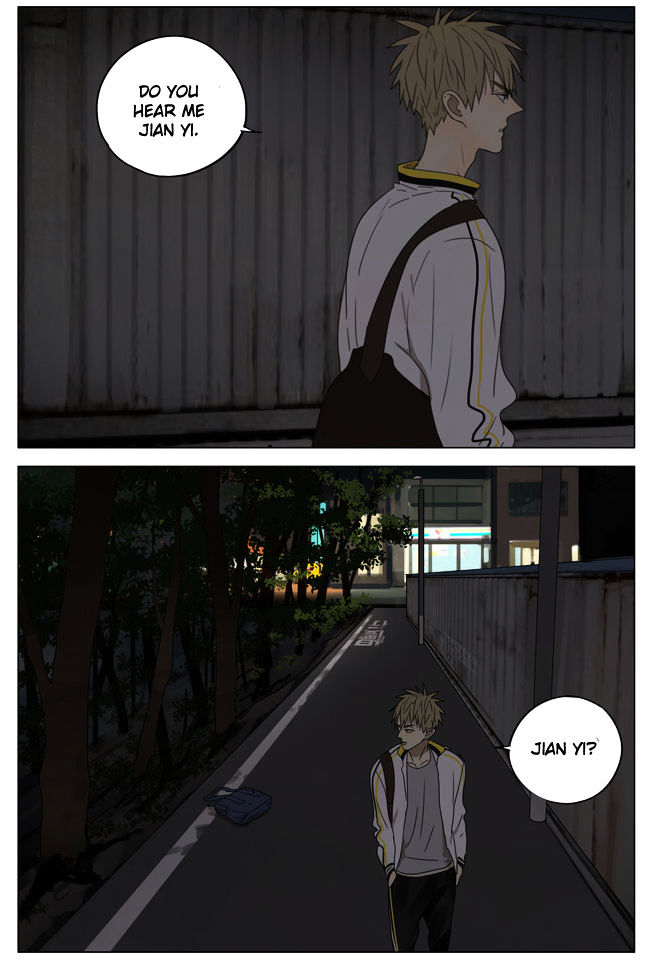 19 Days Chapter 181 page 3 - Chapter 181