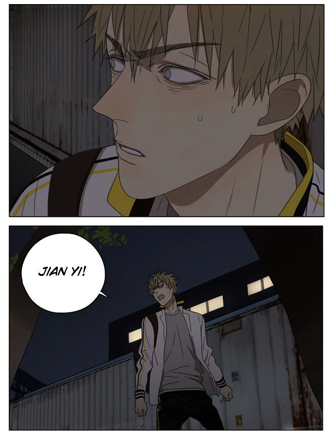 19 Days Chapter 181 page 4 - Chapter 181