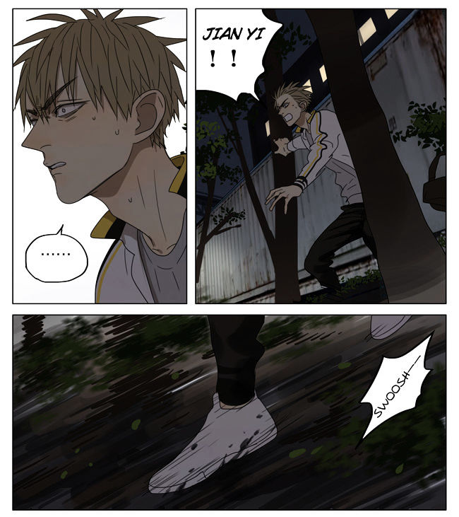 19 Days Chapter 181 page 5 - Chapter 181