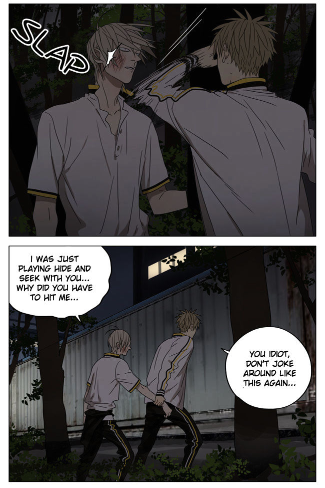 19 Days Chapter 181 page 8 - Chapter 181