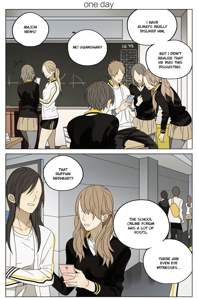19 Days Chapter 182 page 1 - Chapter 182