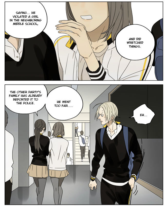 19 Days Chapter 182 page 2 - Chapter 182