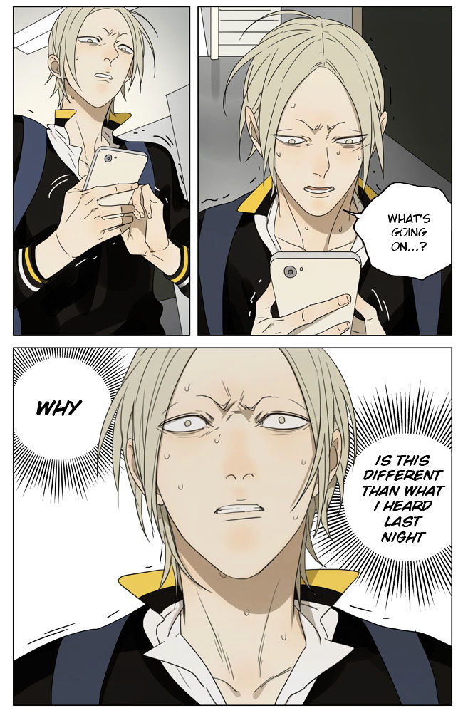 19 Days Chapter 182 page 3 - Chapter 182