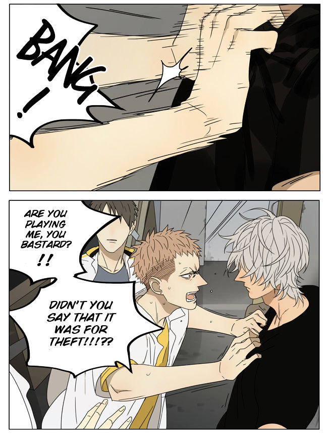 19 Days Chapter 182 page 4 - Chapter 182
