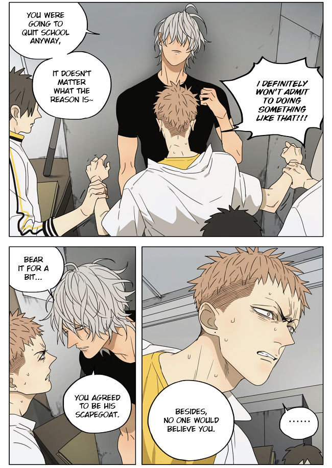 19 Days Chapter 182 page 5 - Chapter 182