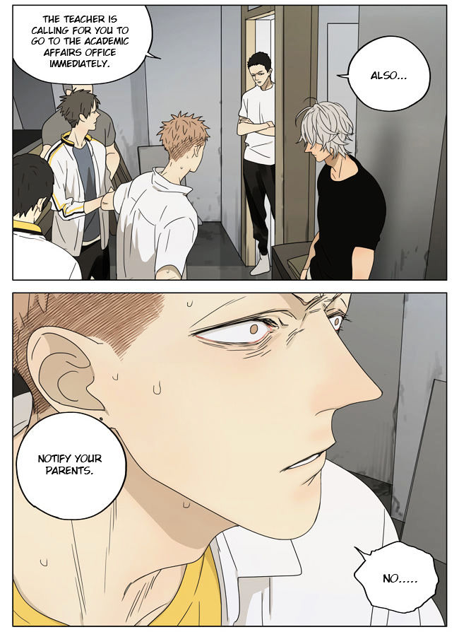 19 Days Chapter 182 page 6 - Chapter 182