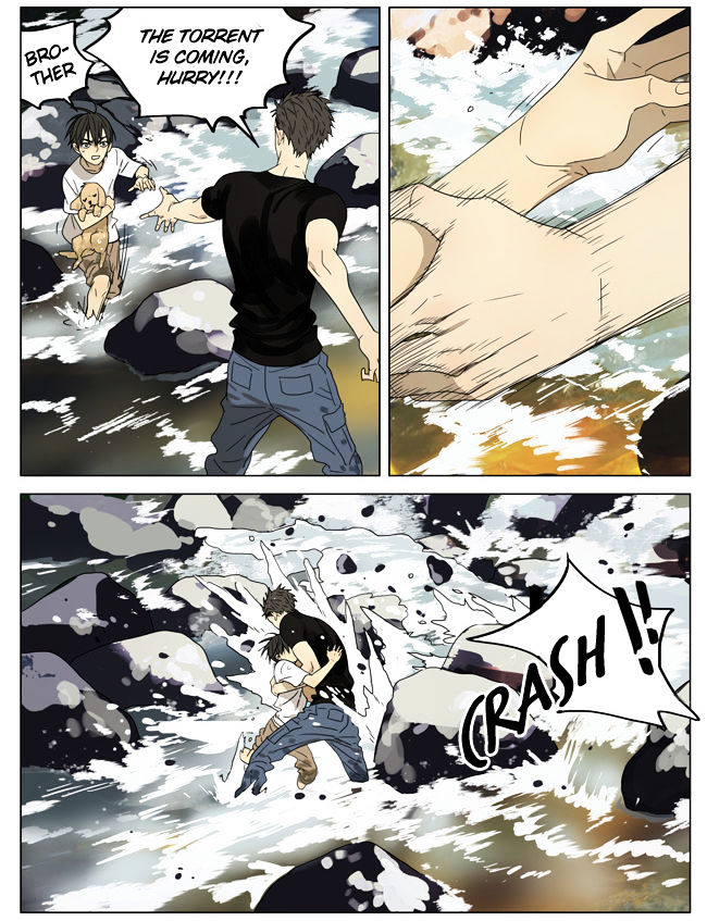 19 Days Chapter 183 page 3 - Chapter 183