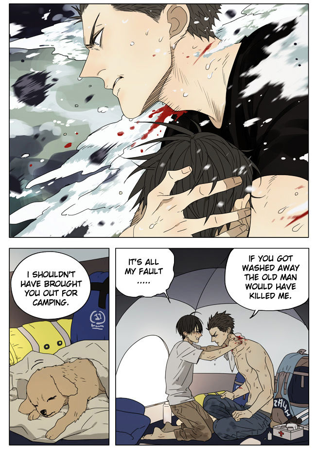 19 Days Chapter 183 page 4 - Chapter 183