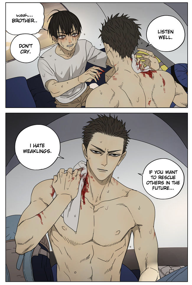 19 Days Chapter 183 page 5 - Chapter 183