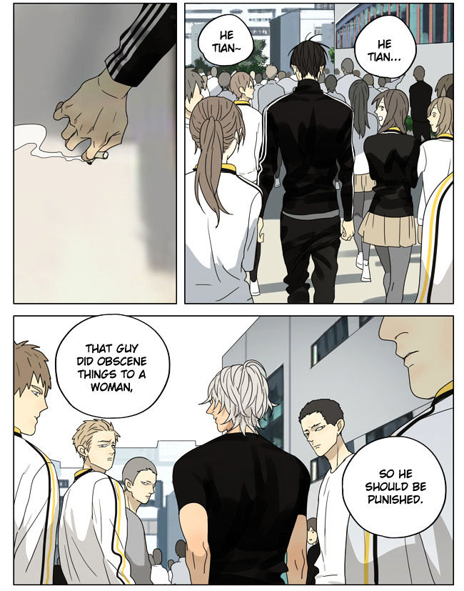 19 Days Chapter 183 page 7 - Chapter 183