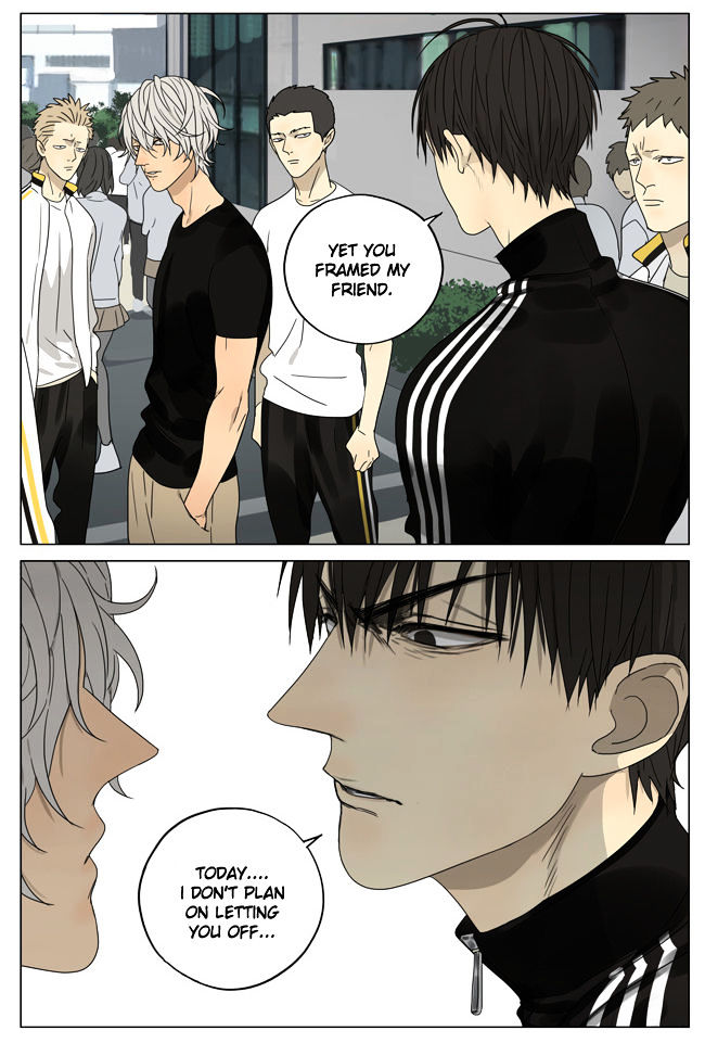 19 Days Chapter 183 page 8 - Chapter 183