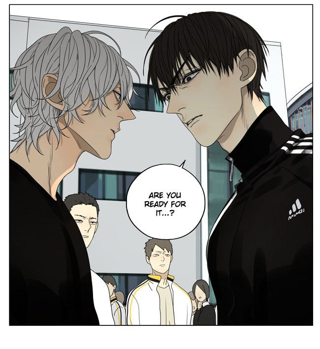 19 Days Chapter 183 page 9 - Chapter 183