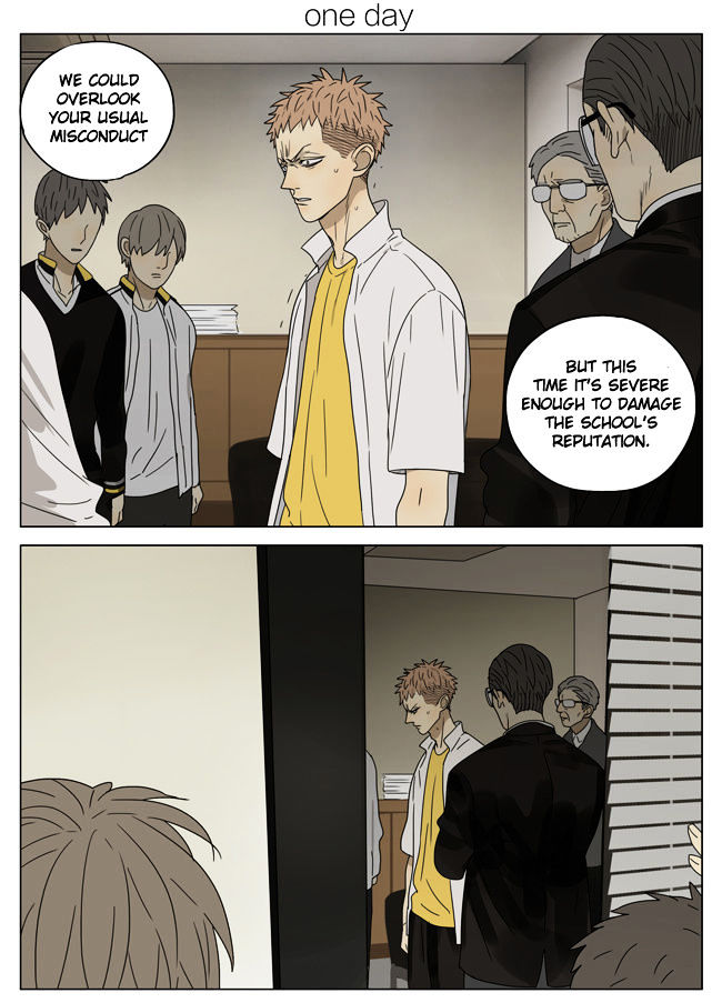 19 Days Chapter 184 page 1 - Chapter 184