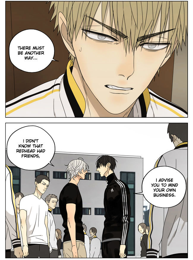 19 Days Chapter 184 page 3 - Chapter 184