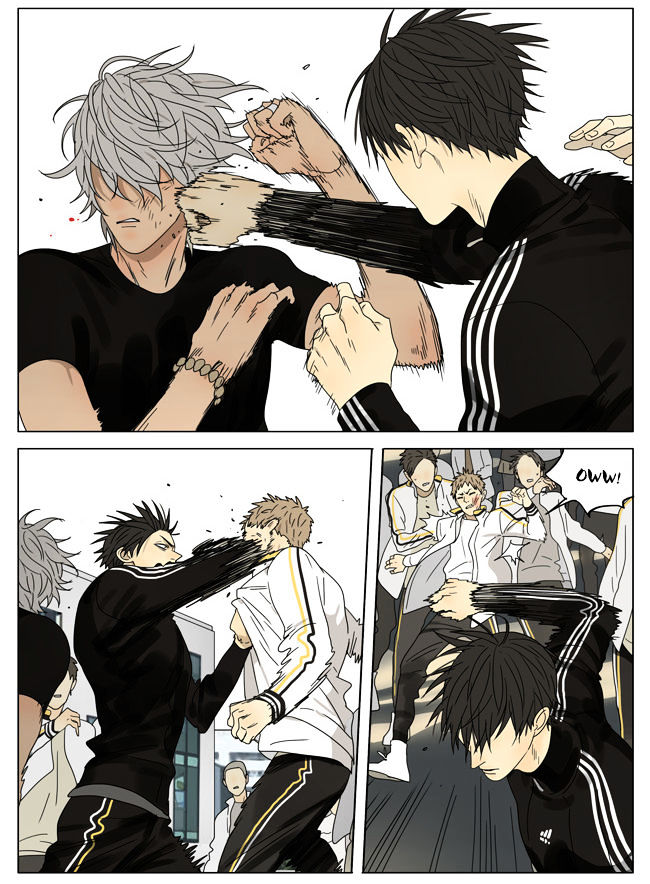 19 Days Chapter 184 page 5 - Chapter 184