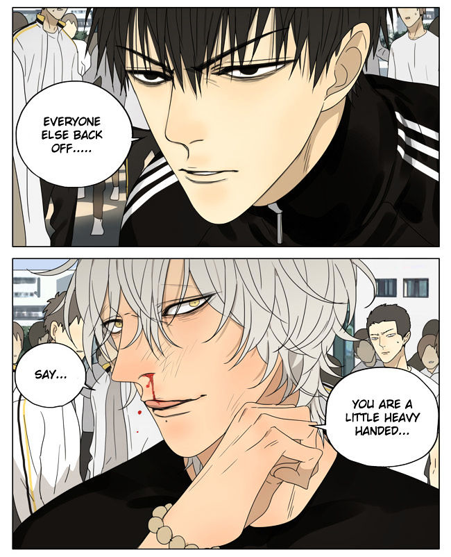 19 Days Chapter 184 page 6 - Chapter 184