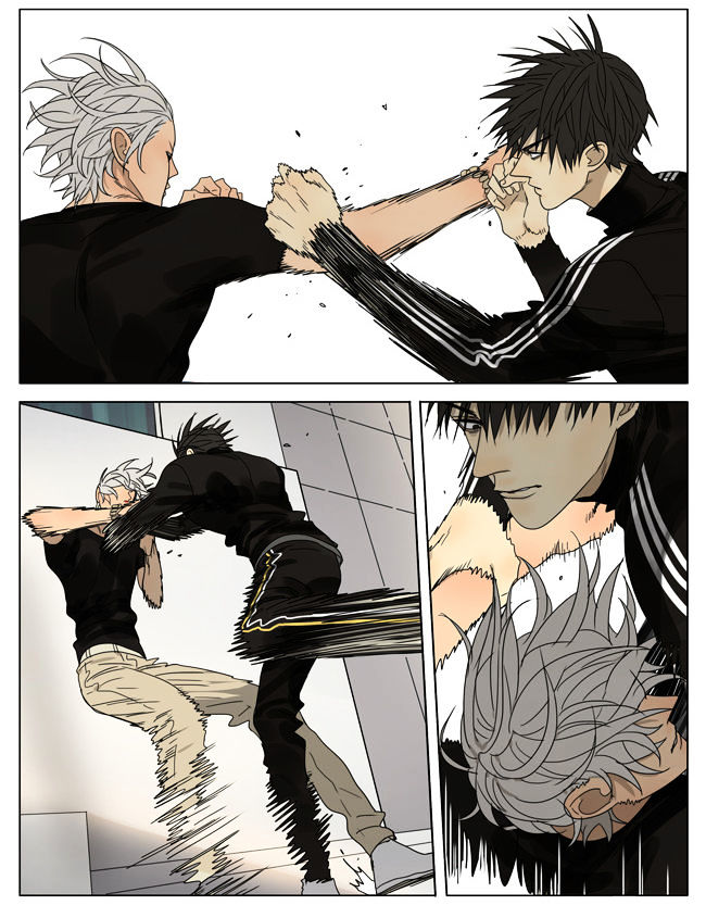 19 Days Chapter 184 page 7 - Chapter 184