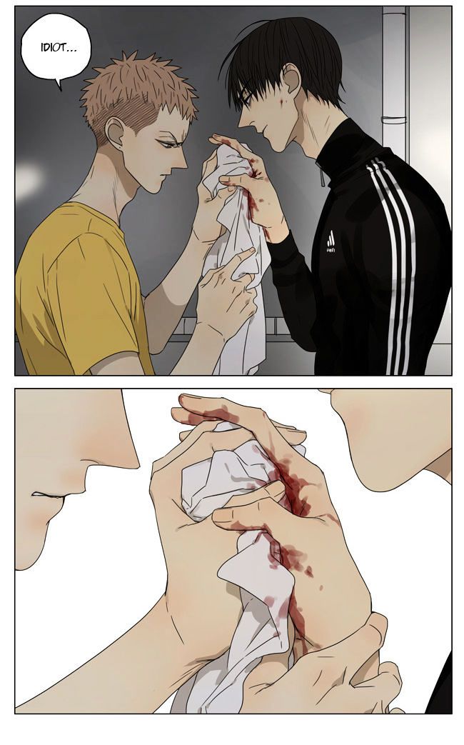 19 Days Chapter 185 page 10 - Chapter 185