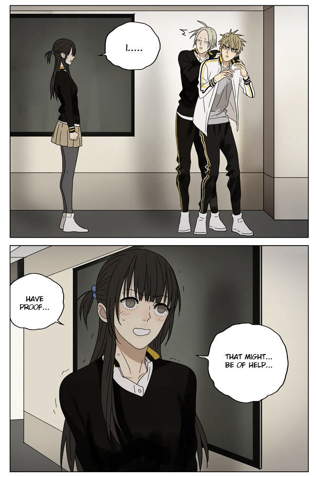 19 Days Chapter 185 page 2 - Chapter 185