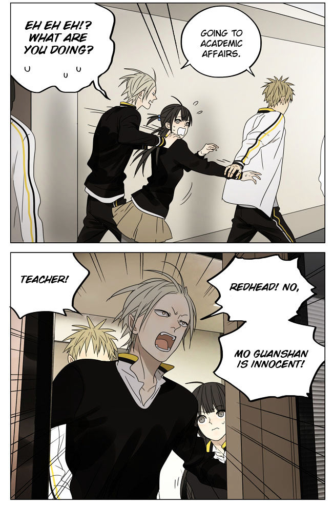 19 Days Chapter 185 page 4 - Chapter 185