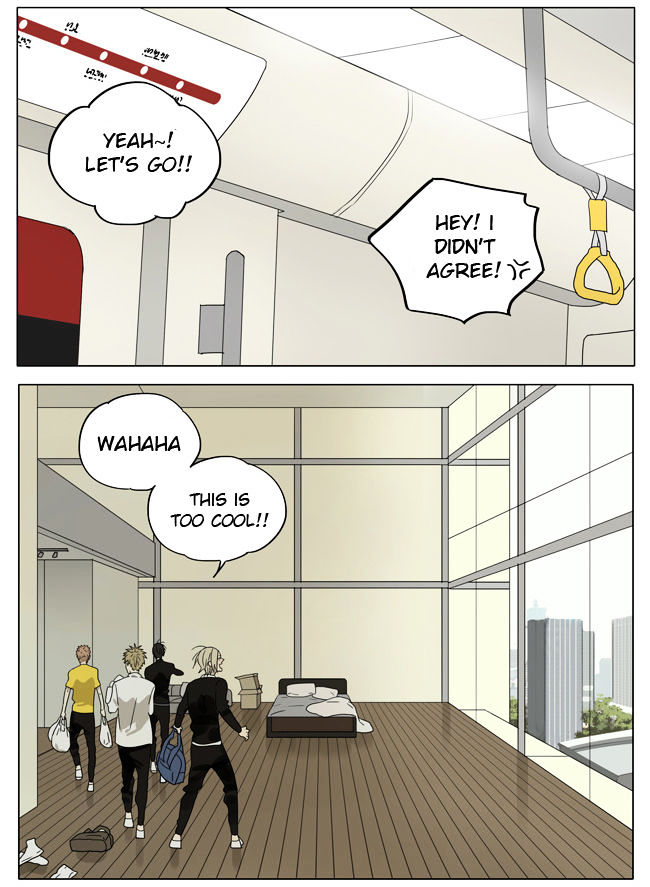 19 Days Chapter 186 page 4 - Chapter 186