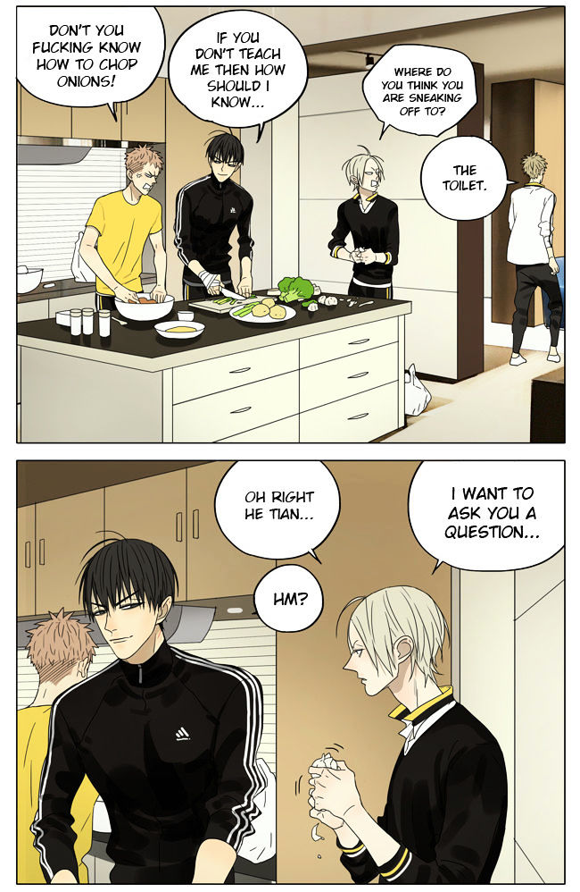 19 Days Chapter 186 page 6 - Chapter 186
