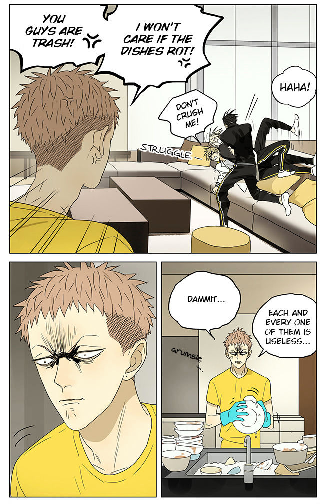 19 Days Chapter 187 page 2 - Chapter 187