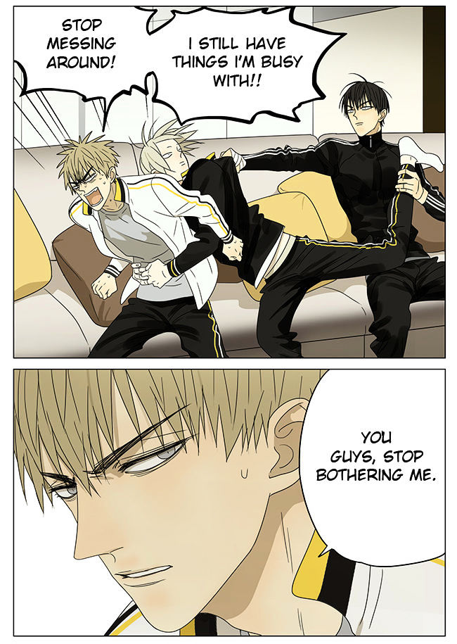 19 Days Chapter 187 page 3 - Chapter 187