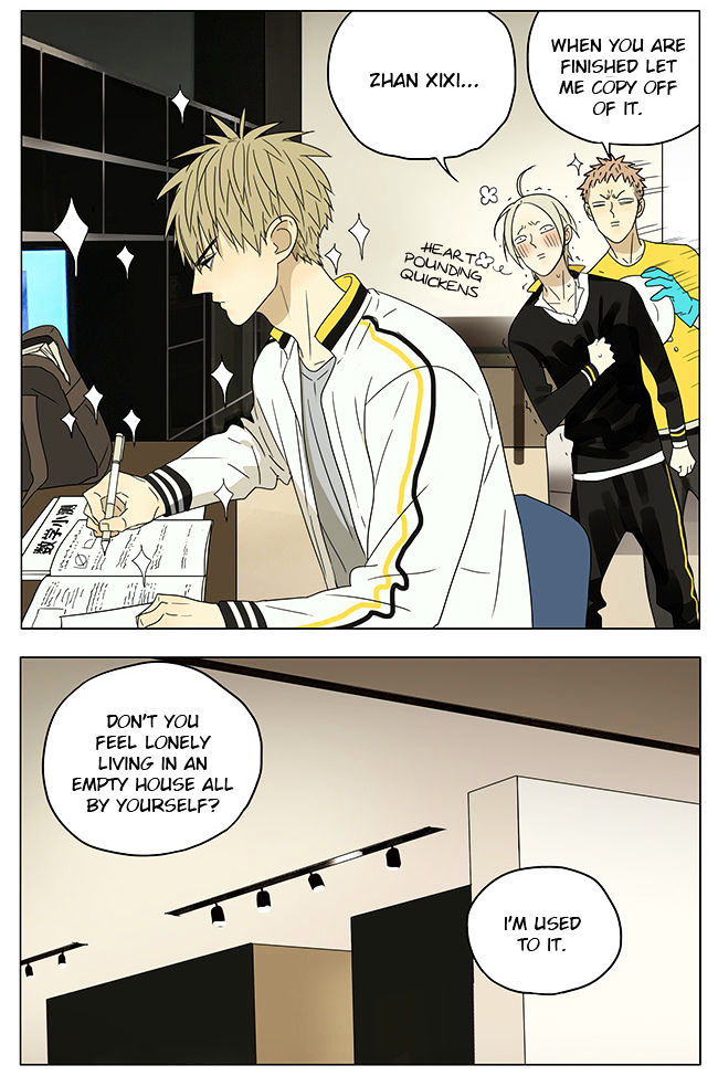 19 Days Chapter 187 page 4 - Chapter 187