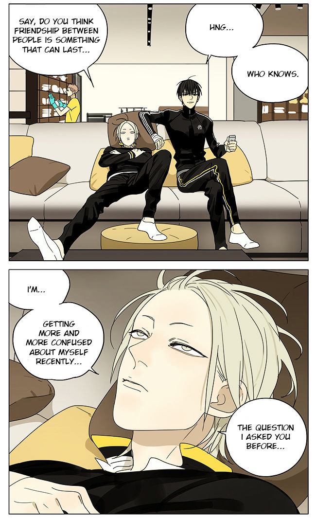 19 Days Chapter 187 page 5 - Chapter 187