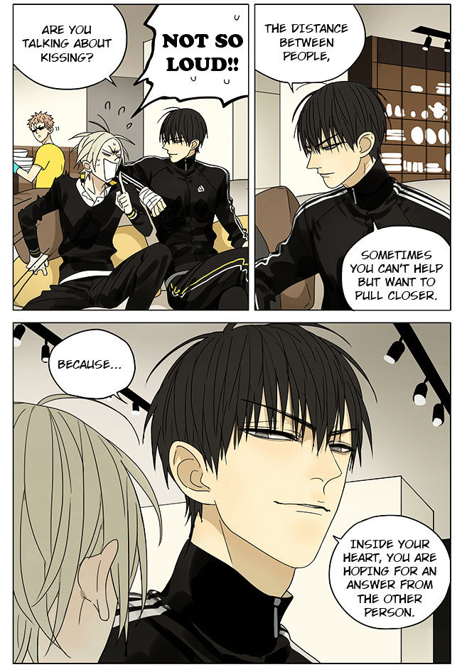 19 Days Chapter 187 page 6 - Chapter 187