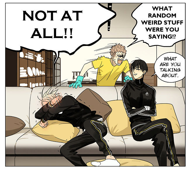 19 Days Chapter 187 page 8 - Chapter 187