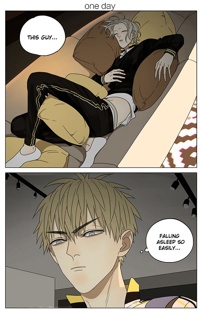 19 Days Chapter 188 page 1 - Chapter 188