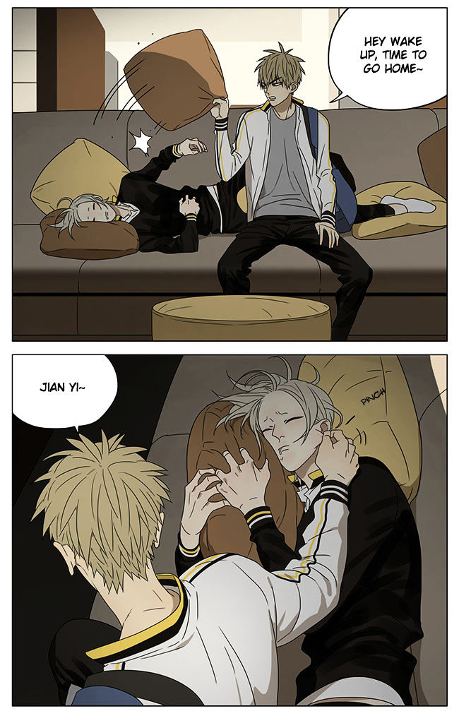 19 Days Chapter 188 page 2 - Chapter 188