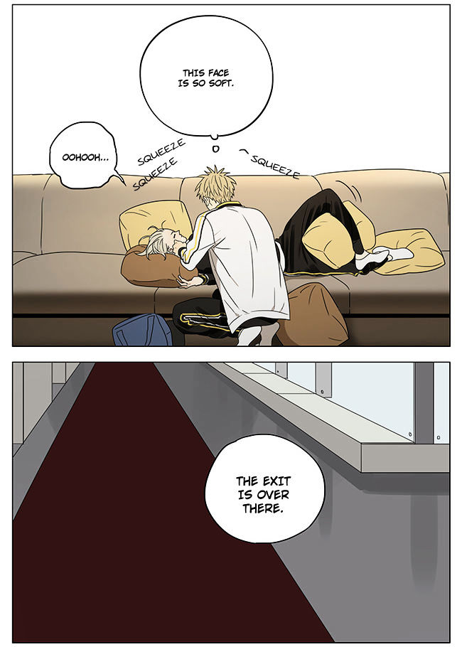19 Days Chapter 188 page 4 - Chapter 188
