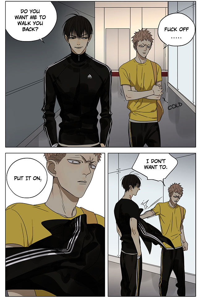 19 Days Chapter 188 page 5 - Chapter 188