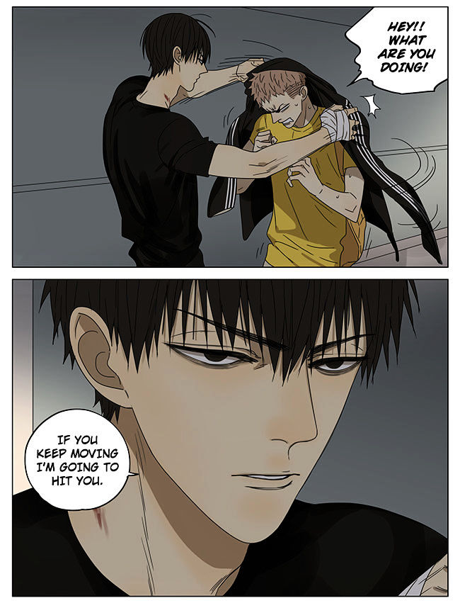 19 Days Chapter 188 page 6 - Chapter 188