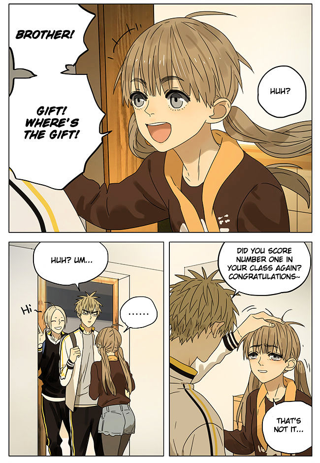 19 Days Chapter 189 page 3 - Chapter 189
