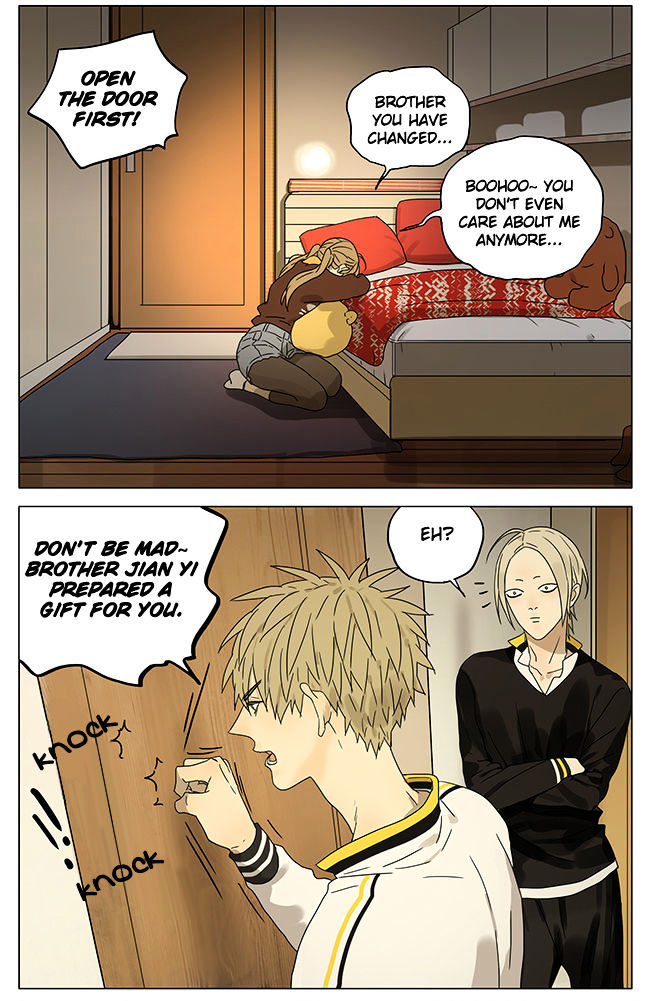 19 Days Chapter 189 page 5 - Chapter 189