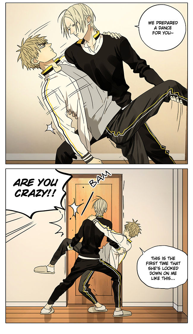 19 Days Chapter 189 page 7 - Chapter 189