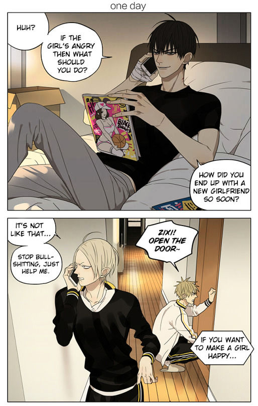 19 Days Chapter 190 page 1 - Chapter 190