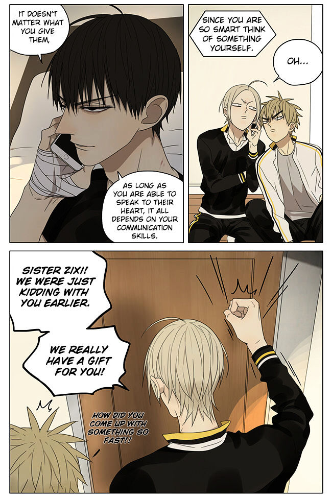 19 Days Chapter 190 page 2 - Chapter 190