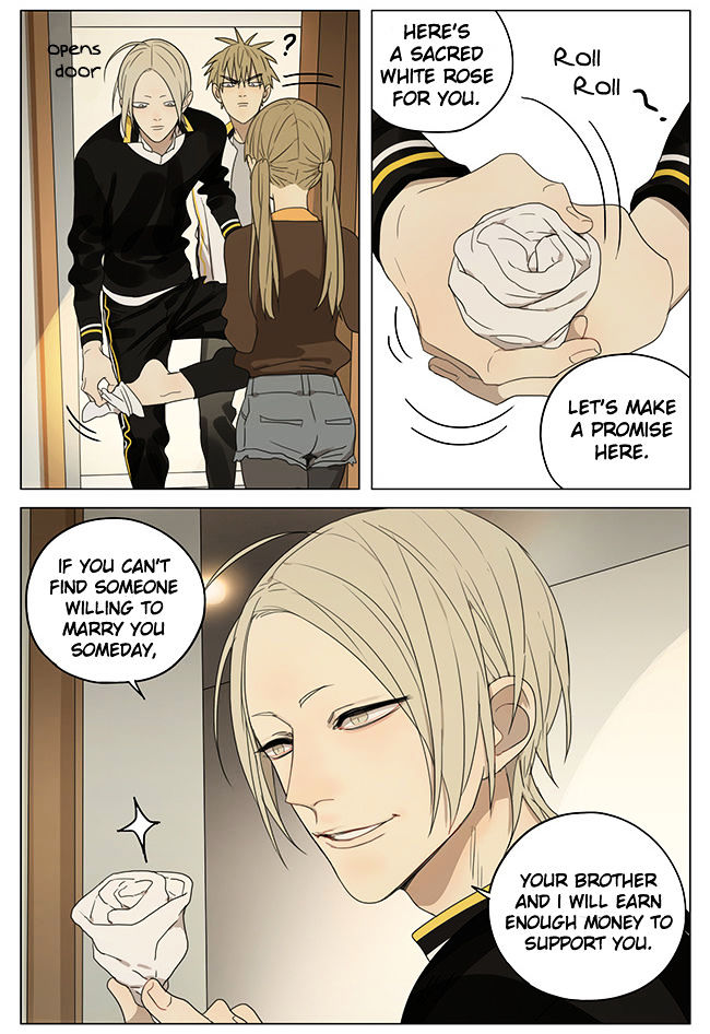 19 Days Chapter 190 page 3 - Chapter 190
